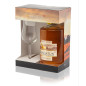 Langatun - Geschenkkarton - Old Deer - 46% - 50cl - in Karaffe - in Karton mit 1 Stielglas
