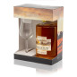 Langatun - Geschenkkarton - Old Wolf - 46% - 50cl - in Karaffe - in Karton mit 1 Stielglas