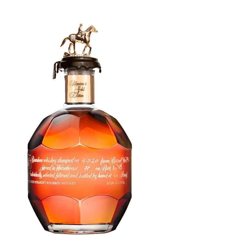 Blanton's Gold - 51.5% - 70cl 