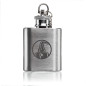 Brennblase Mini Flachmann - 3cl - leer