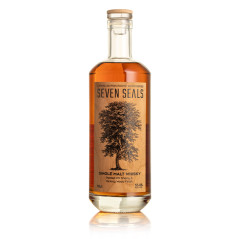 Seven Seals - PX Sherry & Hickory Wood Finish - 53.4% - 70cl - Limited Editon - 400 bottles