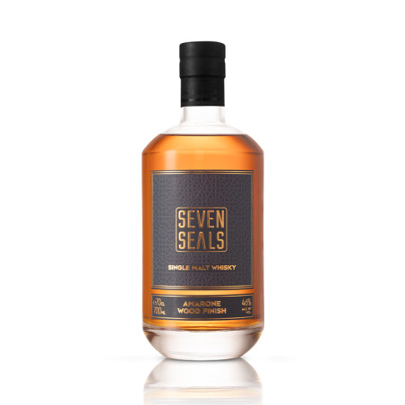 Seven Seals - Amarone Wood Finish - 46% - 70cl