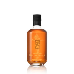 Seven Seals - The Age of Virgo (Jungfrau) - 49.7% - 50cl - Limited Release - in Holzbox

