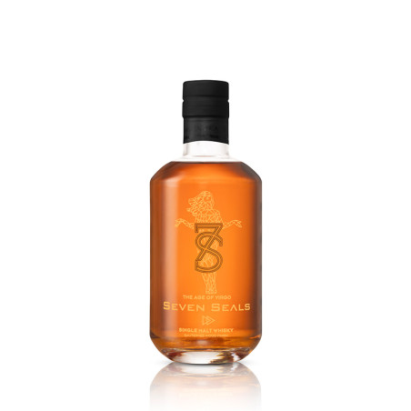 Seven Seals - The Age of Virgo (Jungfrau) - 49.7% - 50cl - Limited Release - in Holzbox
