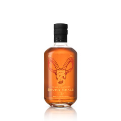 Seven Seals - The Age of Capricorn (Steinbock) - 49.7% - 50cl - Limited Release - in Holzbox
