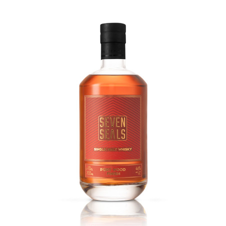 Seven Seals - Port Wood Finish - 46% - 70cl 