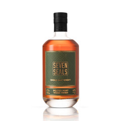 Seven Seals - Peated Port Wood Finish - 46% - 70cl 