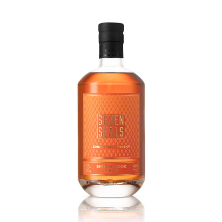 Seven Seals - Sherry Wood Finish - 46% - 70cl 