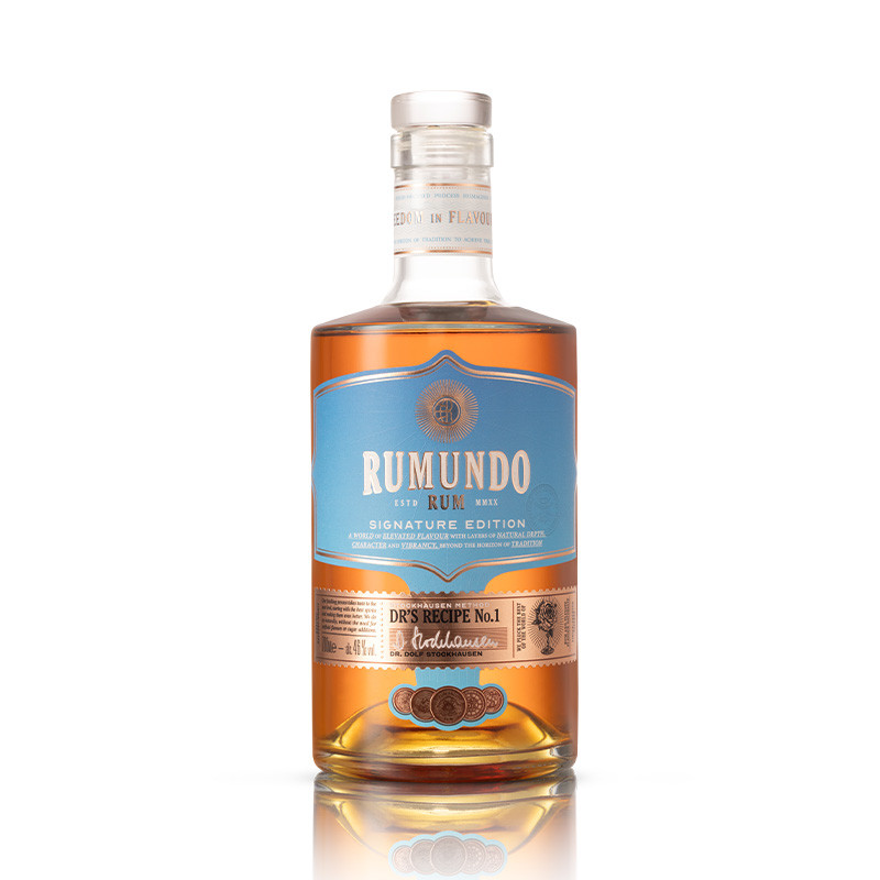 Rumundo - Signature - 46% - 70cl