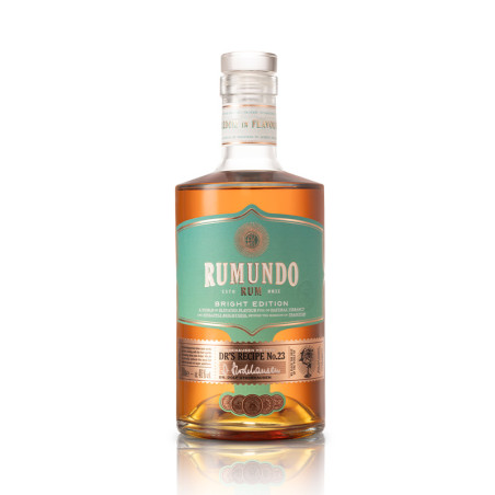 Rumundo - Bright - 46% - 70cl