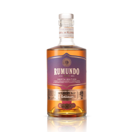 Rumundo - Depth - 46% - 70cl
