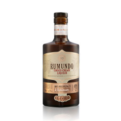 Rumundo - Choco Cream Liqueur - 18% - 70cl