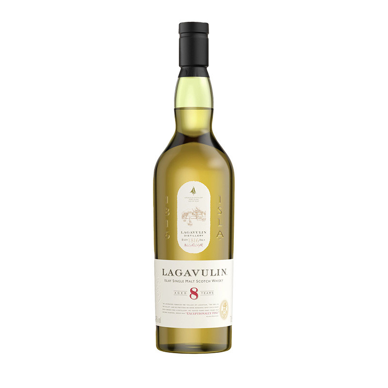 Lagavulin - 8y - 48% - 70cl 