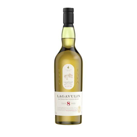 Lagavulin - 8y - 48% - 70cl 