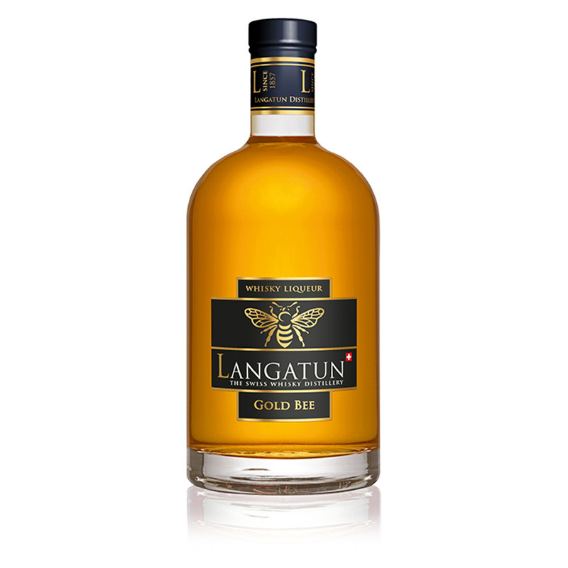 Langatun - Gold Bee - 28% - 70cl- Whisky Liqueur
