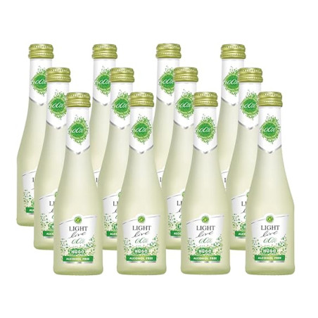 LIGHT Live HÛGO - 0.0% - 240cl (12 x 20cl)