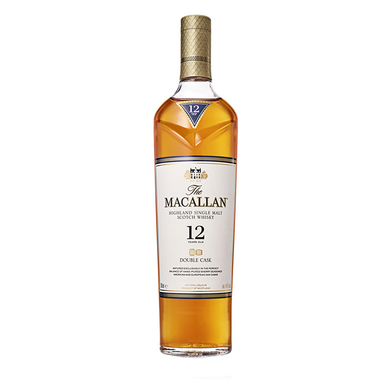 Macallan - 12y - Double Cask - 40% - 70cl 