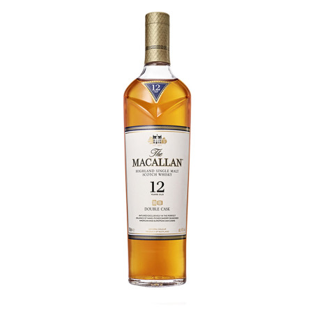 Macallan - 12y - Double Cask - 40% - 70cl