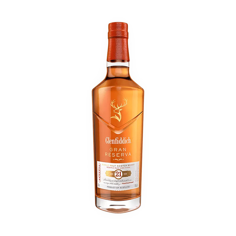 Glenfiddich - 21y - 40% - 70cl - Rum Cask