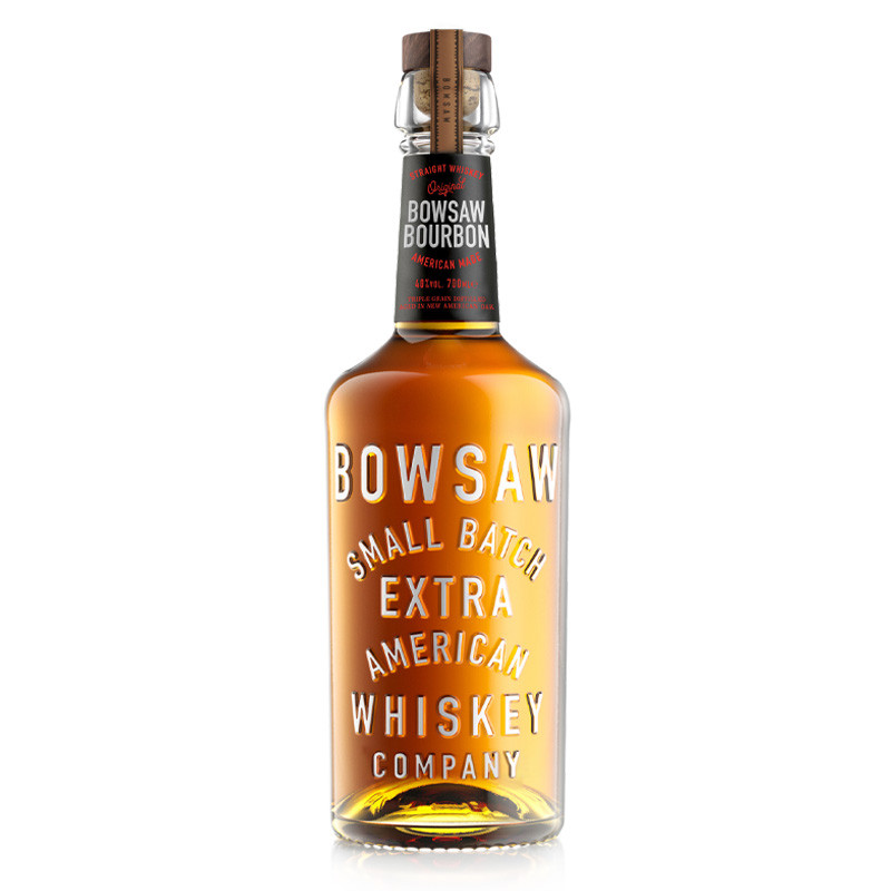 Bowsaw small Batch Bourbon - 40% - 70cl 