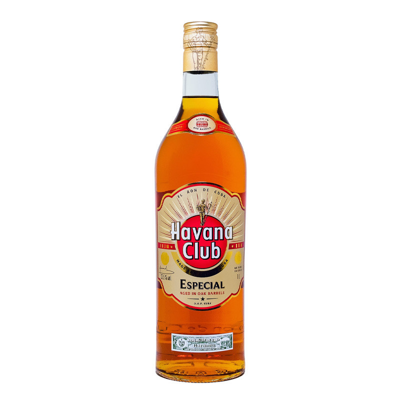 Havana Club -  Anejo Especial - 37.5% - 70cl 