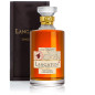 Langatun - Peated Rioja Cask matured 2019/2025 - 49.12% - 50cl - Cask No.468 - in Karaffe - in Holzbox
(Total 494 Flaschen) 