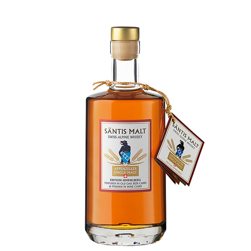 Säntis Malt - Himmelberg - 43% - 50cl 