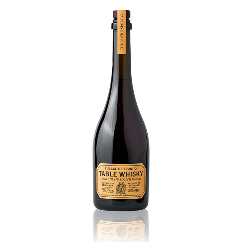 Table Whisky - 43% - 70cl - Single Grain Scotch Whisky  