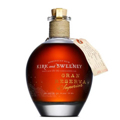 Kirk & Sweeney - Gran Reserva - 40% - 70cl 