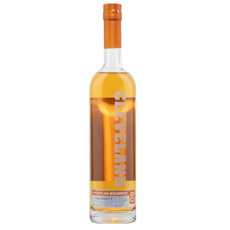 Cleveland The Eighty - 80 Proof - 40% - 70cl 