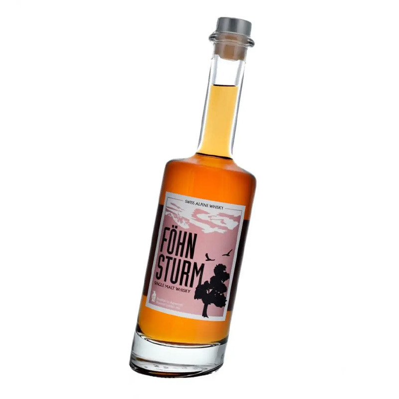 Säntis Malt - Föhnsturm - 46% - 50cl 