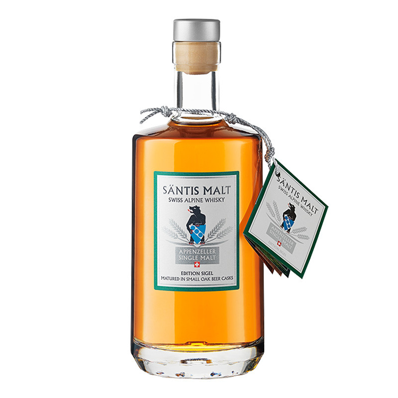 Säntis Malt - Edition Sigel - 40% - 50cl 