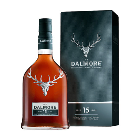 Dalmore - 15y - 40% - 70cl 