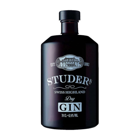 Studer - Gin - 42.4% - 70cl 