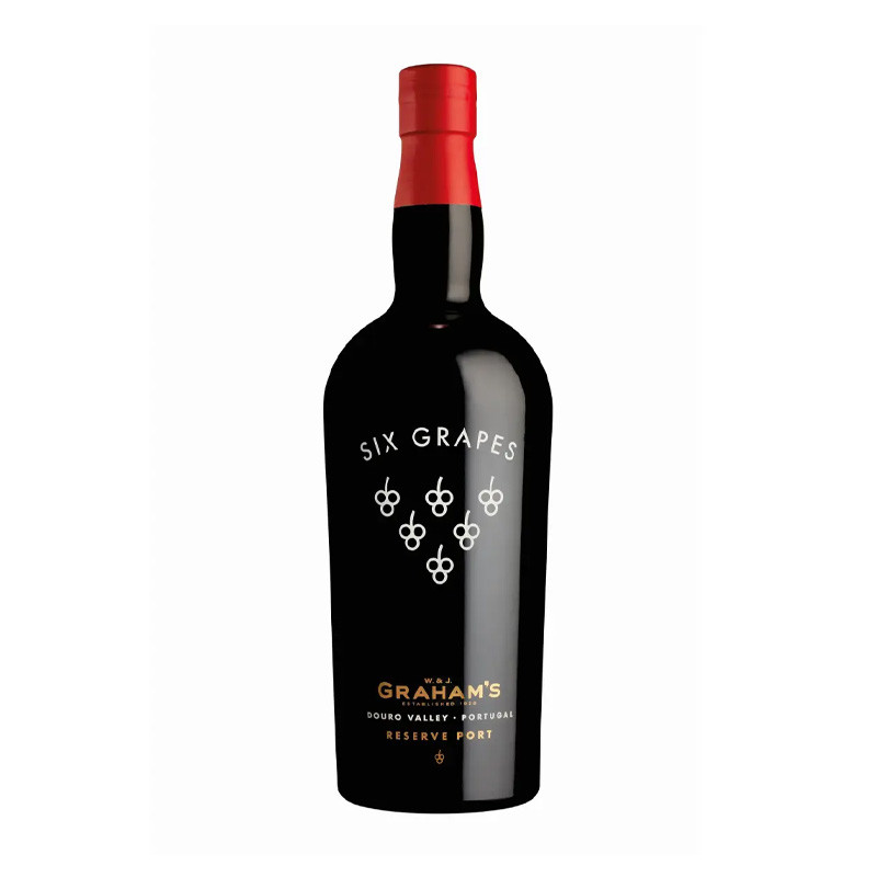 Graham's - Six Grapes - 20% - 75cl