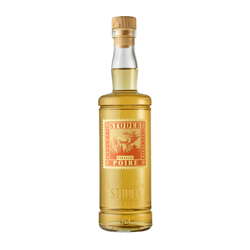 Studer - Vieille Poire - 36% - 70cl - Réserve Baron Louis