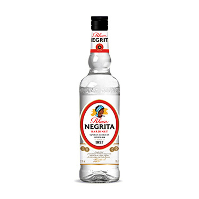 Negrita Rumtopf - 50% - 100cl - white