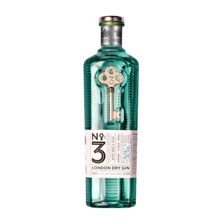 No.3 Gin - 46% - 70cl