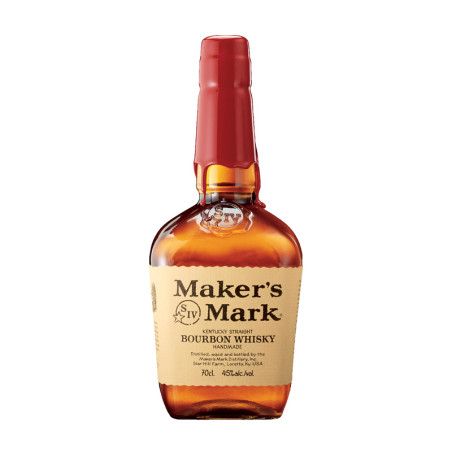 Maker's Mark - 45% - 70cl - Bourbon