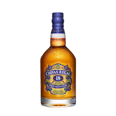 Chivas - Regal - 18y - 40% - 70cl 