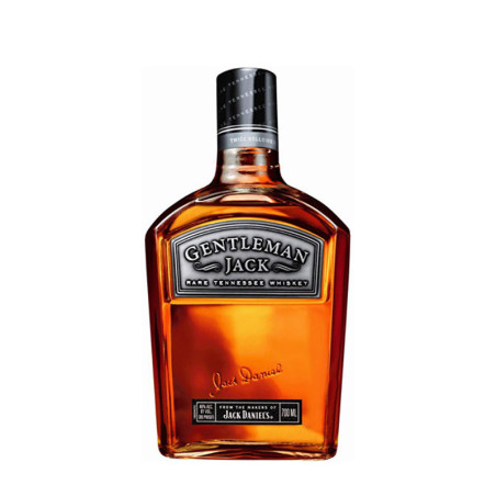 Jack Daniel's - Gentleman Jack - 40% - 70cl 