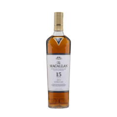 Macallan - 15y - 43% - 70cl - Double Cask