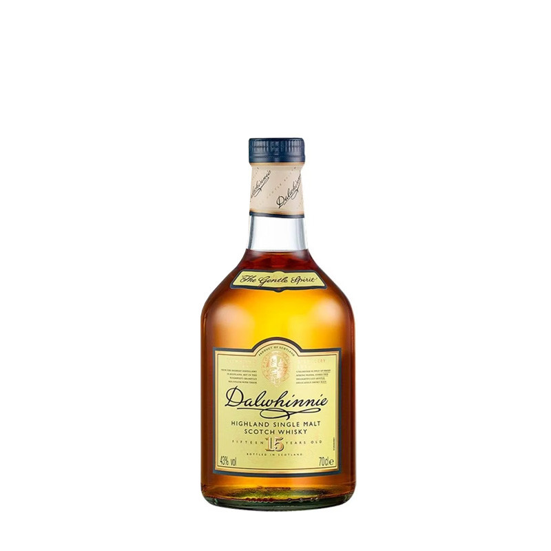 Dalwhinnie - 15y - 43% - 70cl 