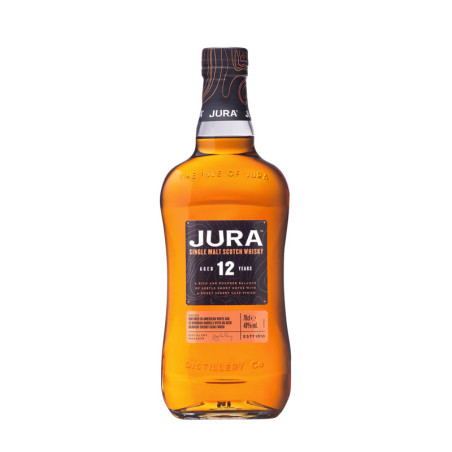 Jura - 12y - 40% - 70cl