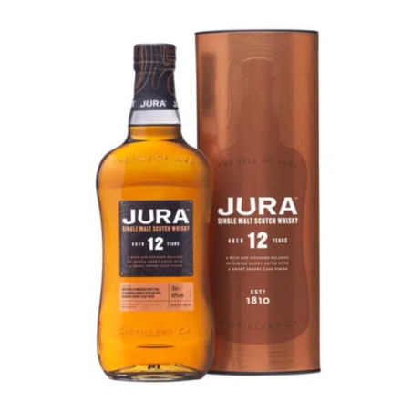 Jura - 12y - 40% - 70cl