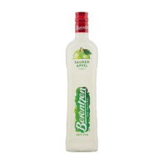Berentzen Saurer Apfel Likör - 16% - 70cl  