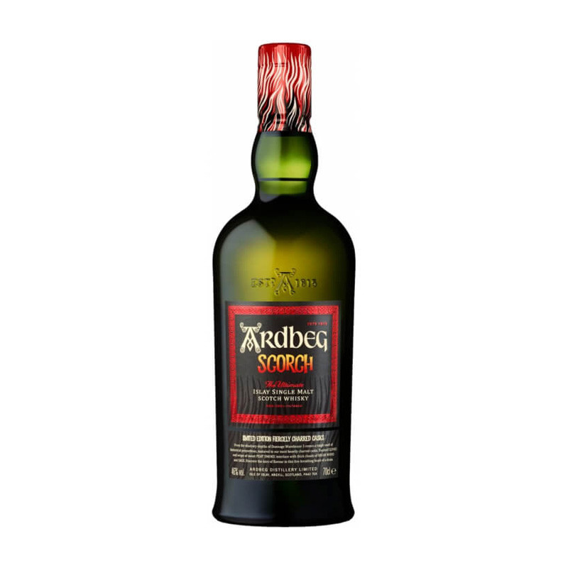 Ardbeg - Scorch - 46% - 70cl -Limited Edition
