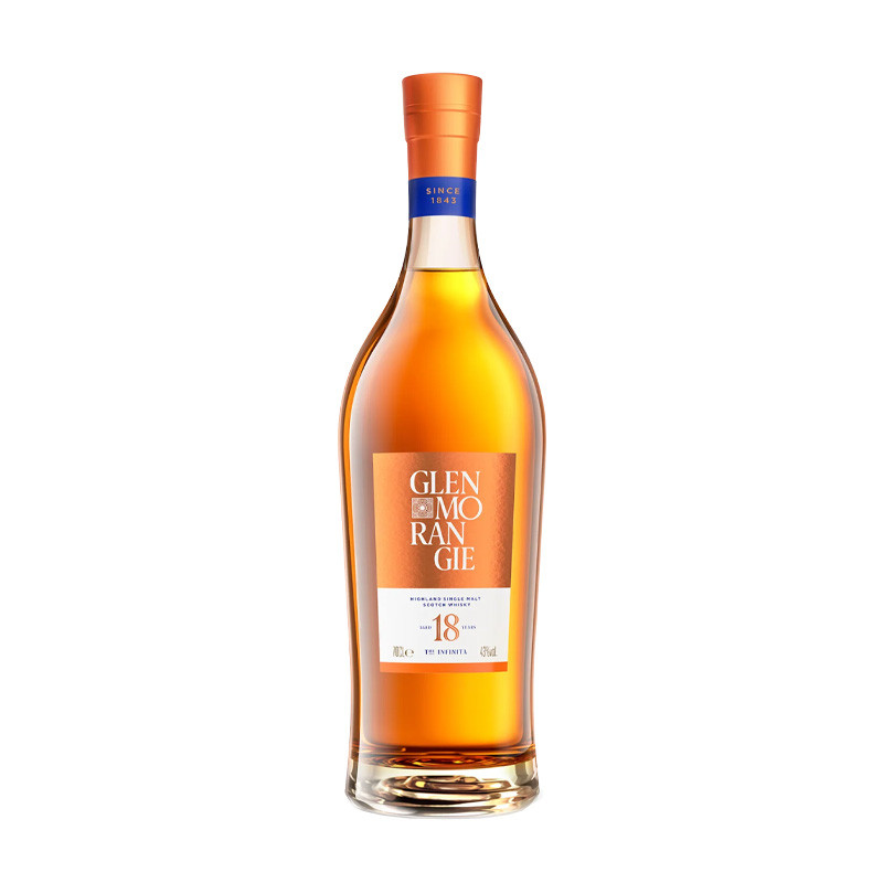 Glenmorangie - 18y - 43% - 70cl 