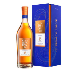 Glenmorangie - 18y - 43% - 70cl 