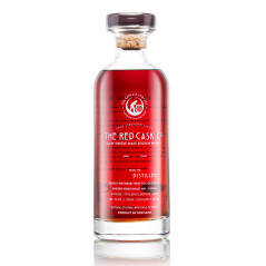 Teaninich - 12y 2009 / 2022 - Red Cask Company - 56.1% - 70cl - 1st Fill Oloroso Sherry Cask No.716906